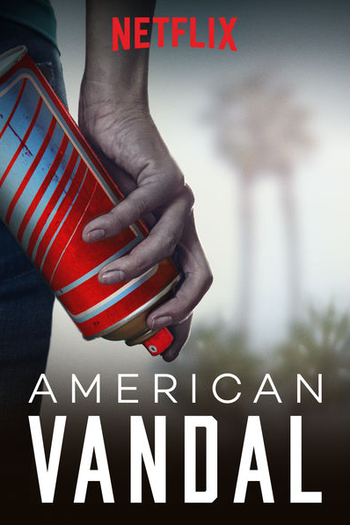  de Série Vândalo Americano (1ª Temporada) (2017)