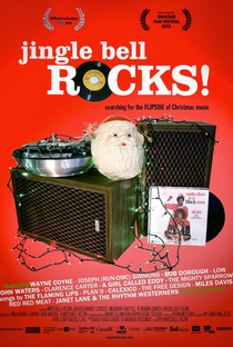Jingle Bell Rocks! - Poster / Capa / Cartaz - Oficial 2