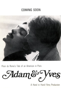 Adam & Yves - Poster / Capa / Cartaz - Oficial 1