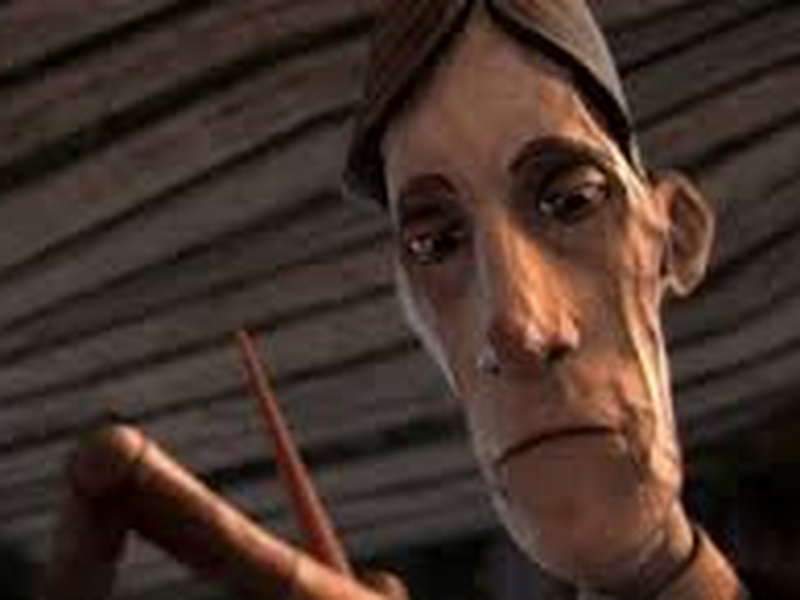 Foto 2 de El Modelo de Pickman