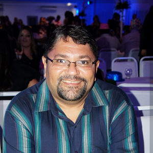 Foto de perfil de Railson Serafim Benjamim