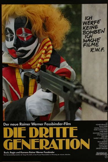  de Filme A Terceira Geração (1979)