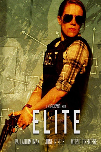 Poster de Filme Elite (2017)