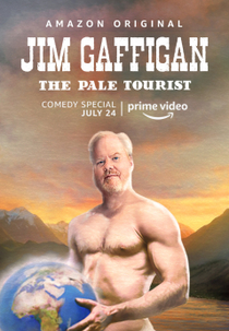 Jim Gaffigan: Turista Pálido (Jim Gaffigan: The Pale Tourist)