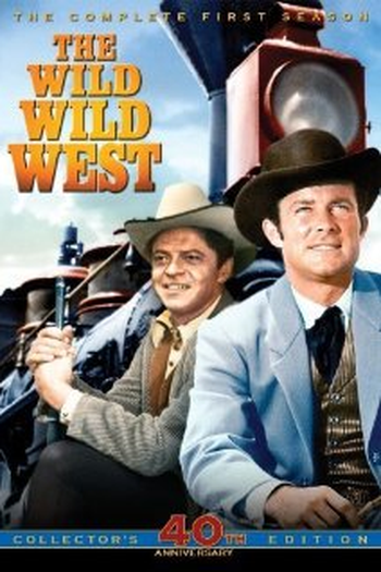 Poster de Série James West (1965)