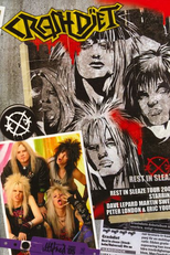 CRASHDÏET: Rest In Sleaze Tour (CRASHDÏET: Rest In Sleaze Tour)