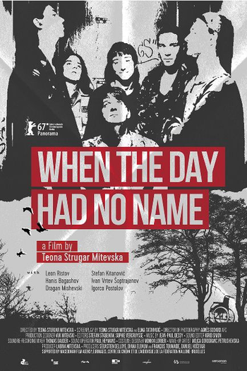 Poster de Filme When the Day Had No Name (2016)