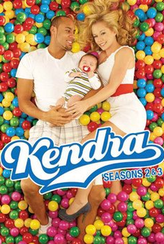 Poster 1 de Série Kendra (2ª Temporada) (2009)
