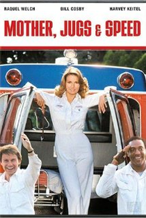 A Louca Ambulância - Poster / Capa / Cartaz - Oficial 2