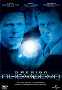 O Perigo Alienígena (Alien Siege)