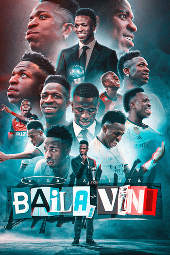  de Filme Baila, Vini (2025)