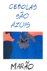 Cebolas São Azuis (Cebolas São Azuis)