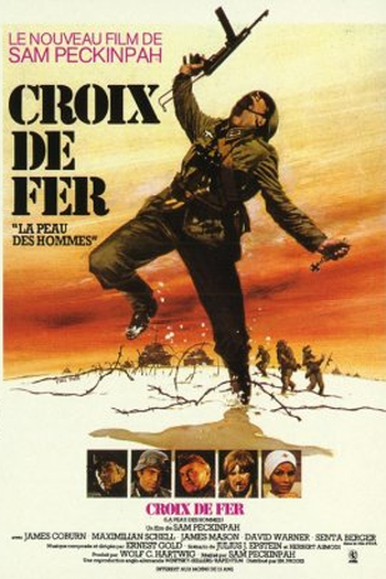  de Filme A Cruz de Ferro (1977)