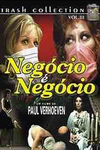  de Filme Negócio é Negócio (1971)