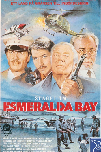  de Filme Esmeralda Bay (1989)