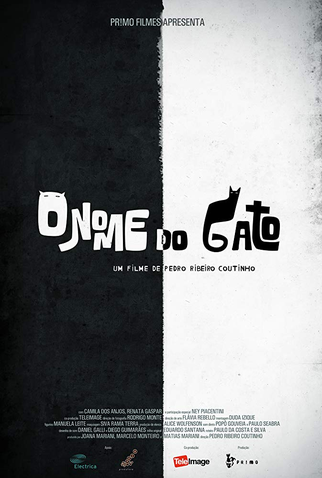 Poster 1 de Curta O Nome do Gato (2009)