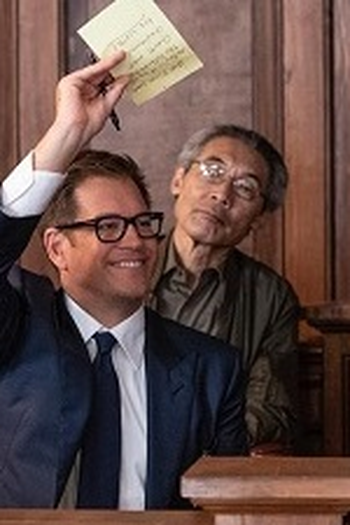 Poster de Episódio Jury Duty (2018)