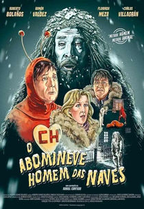 O Chapolin Colorado - O Abominável Homem das Neves (El Chapulín Colorado: El Mistério Del Hombre De Las Nieves)