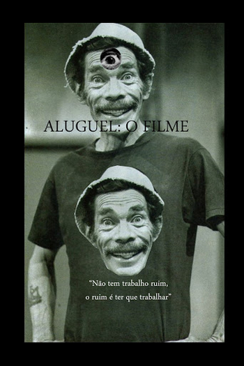 Poster de Curta Aluguel: O Filme (2015)