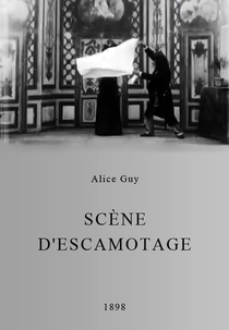 Scène d'escamotage (Scène d'escamotage)