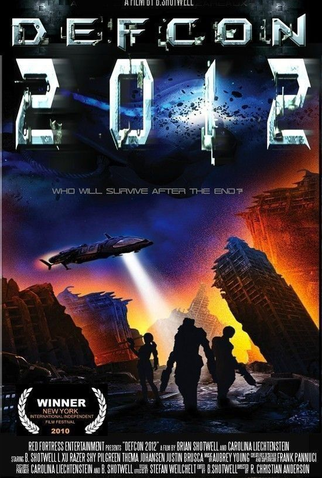 Poster 2 de Filme Os Ultimos Dias (2010)