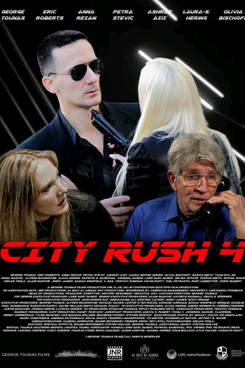  de Filme City Rush 4 (2025)