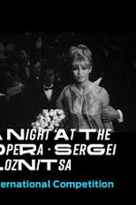 Uma Noite na Ópera (Une Nuit à l'Opéra)