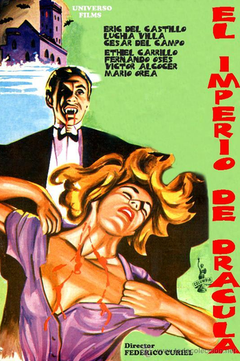  de Filme El Imperio de Drácula (1967)