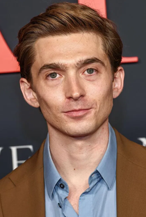 Austin Abrams - Poster 1