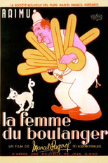 A Mulher do Padeiro (La femme du Boulanger)
