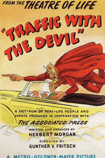  de Curta Traffic with the Devil (1946)