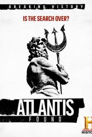 Poster 1 de Filme Atlântida Revelada (2015)