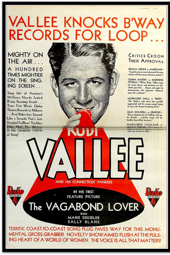  de Filme O Amoroso Errante (1929)