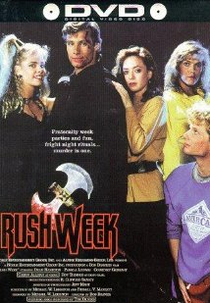 Trágica Semana de Calouros (Rush Week)