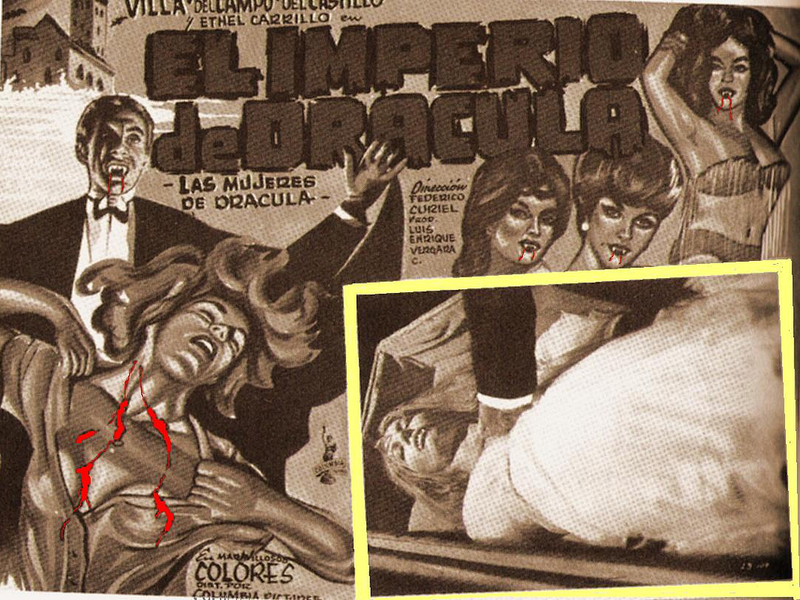Foto 1 de El Imperio de Drácula