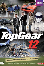 Top Gear (UK) (12ª Temporada) (Top Gear (UK) (Season 12))