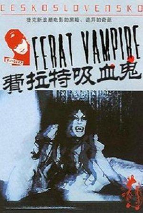 O Vampiro de Ferat - Poster / Capa / Cartaz - Oficial 4