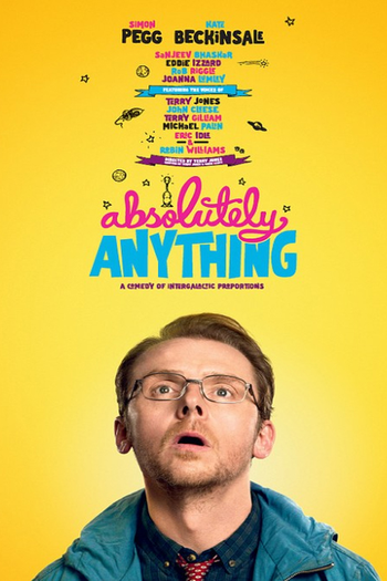  de Filme Absolutamente Impossível (2015)