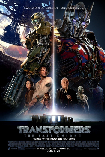  de Filme Transformers: O Último Cavaleiro (2017)