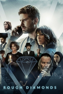 Diamantes Brutos (1ª Temporada) - Poster / Capa / Cartaz - Oficial 3
