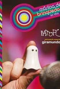 Pato Fu: Música de Brinquedo Ao Vivo - Poster / Capa / Cartaz - Oficial 1