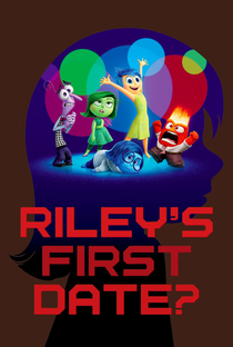 O Primeiro Encontro de Riley? - Poster / Capa / Cartaz - Oficial 2
