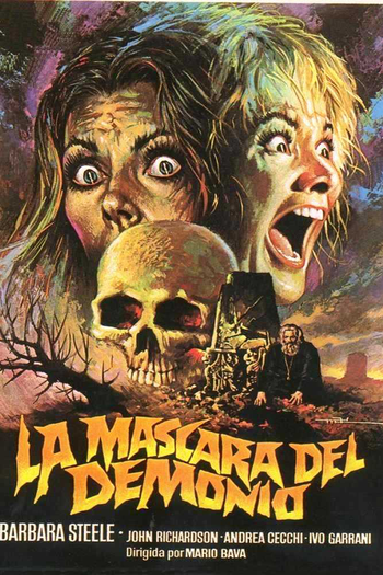  de Filme A Máscara de Satã (1960)