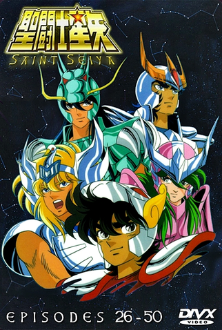 Os Cavaleiros do Zodíaco - Série 1986 - AdoroCinema
