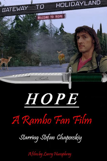  de Curta Rambo vs Johnny Cage (2025)