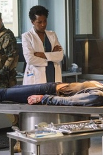 Poster de Episódio Seen You (2016)