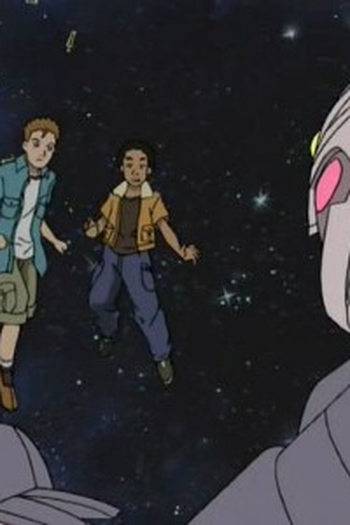 Poster de Episódio Chase (2003)