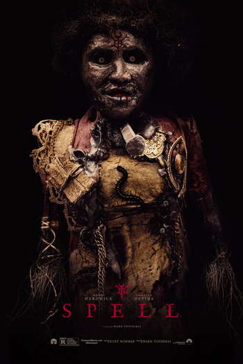  de Filme Feitiço (2020)