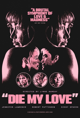 Poster 12 de Filme Morra, Amor (2025)