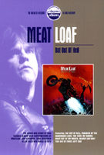 Meat Loaf - Bat Out Of Hell - Poster / Capa / Cartaz - Oficial 1